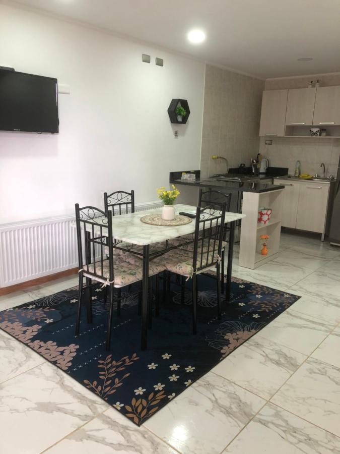 Cabanas Carrera Пунта-Аренас Екстер'єр фото